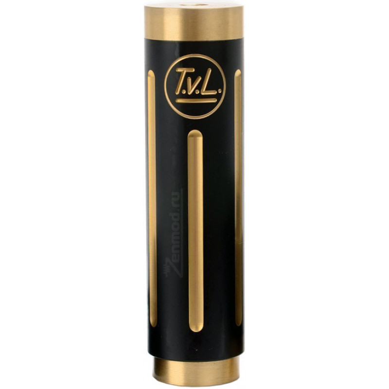 Фото и внешний вид — TVL clone Black-Brass