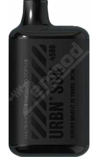 URBN SOK 4500 - Малиновая Мохито-Топия