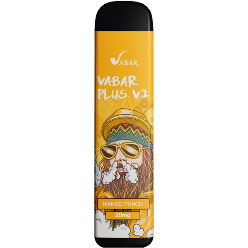 Фото и внешний вид — Vabar Plus V2 - Mango Punch