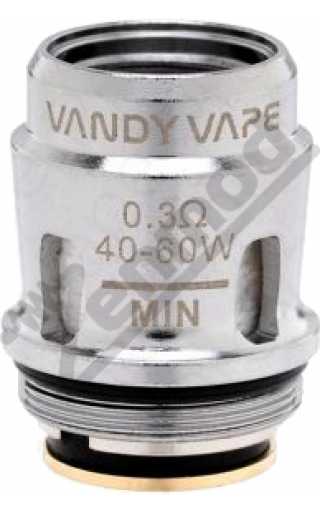 Vandy Vape Jackaroo Mesh coil 0.3 Ом