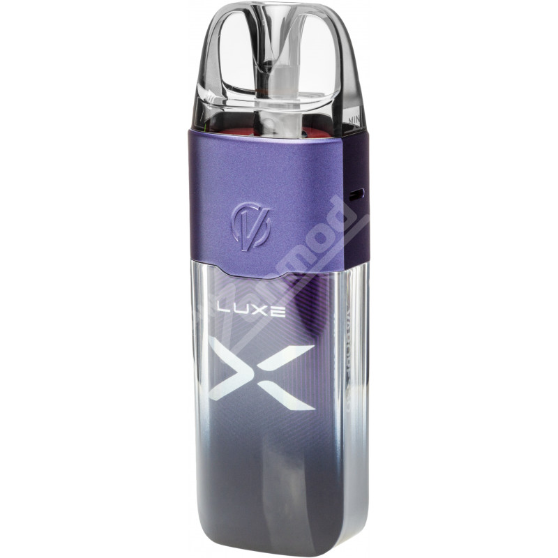 Фото и внешний вид — Vaporesso Luxe X Purple