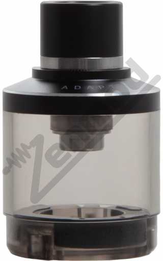 VooPoo TPP 2 Pod Cartridge 5.5мл Black