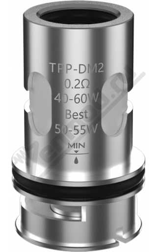 VooPoo TPP-DM2 coil 0.2 Ом