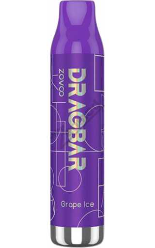 VooPoo ZOVOO DRAGBAR 5000C - Grape Ice