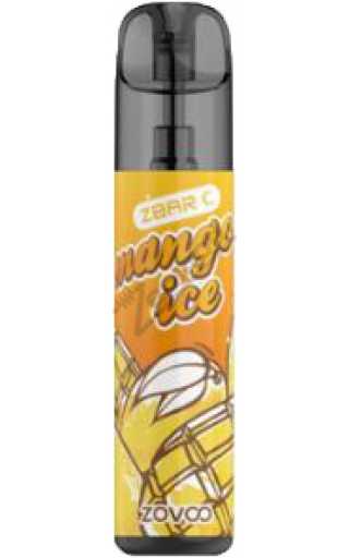 VooPoo ZOVOO ZBAR C 2000 - Mango Ice