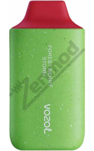 VOZOL STAR 6000 - Ягодный Шторм