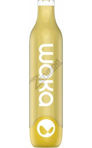 Waka Slam 2300 - Банан Кокос