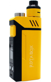 IJOY RDTA BOX 200W Yellow