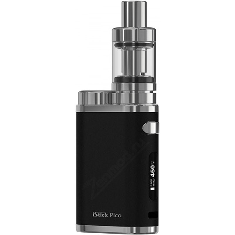 Фото и внешний вид — Eleaf iStick Pico 75W MELO 3 Mini 2ml KIT Black