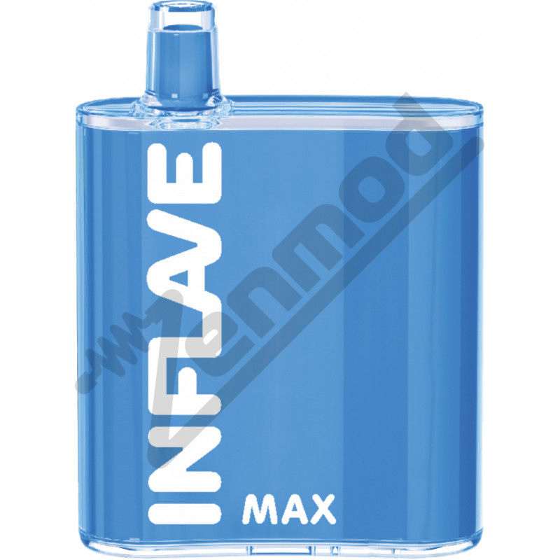 Фото и внешний вид — INFLAVE MAX 4000 - Черника Лимон