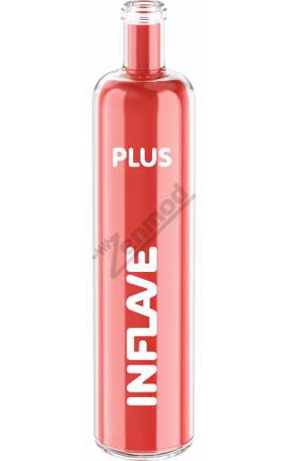 INFLAVE PLUS 2200 - Вишня Лимон Персик