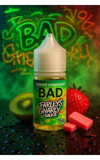 Bad - Farley's Gnarly Ice 15мл