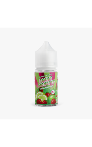 Fruit Monster - Strawberry Lime 15мл