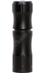 11:11 mod 18650/20700 clone Black