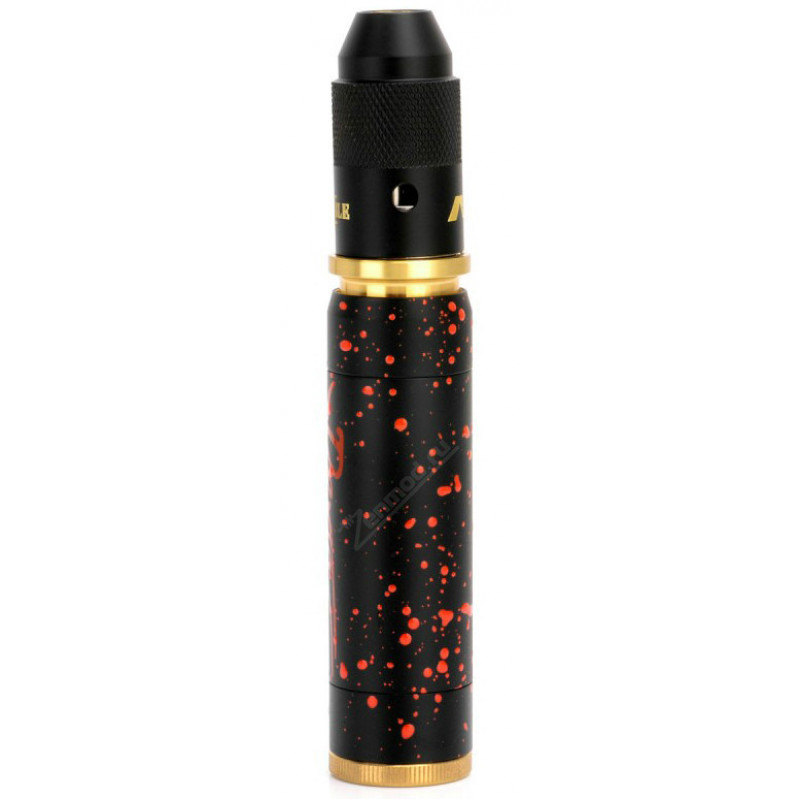 Фото и внешний вид — AV Able V2 KIT clone Black-Red