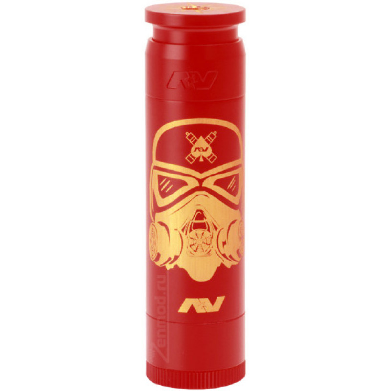 Фото и внешний вид — AV Able V2 Storm Trooper clone Red