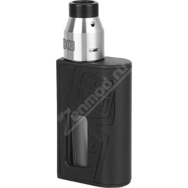 Фото и внешний вид — Boxer Mod BF Squonk KIT clone Black