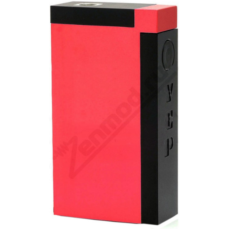 Фото и внешний вид — VCP Piglet clone Aluminum Red