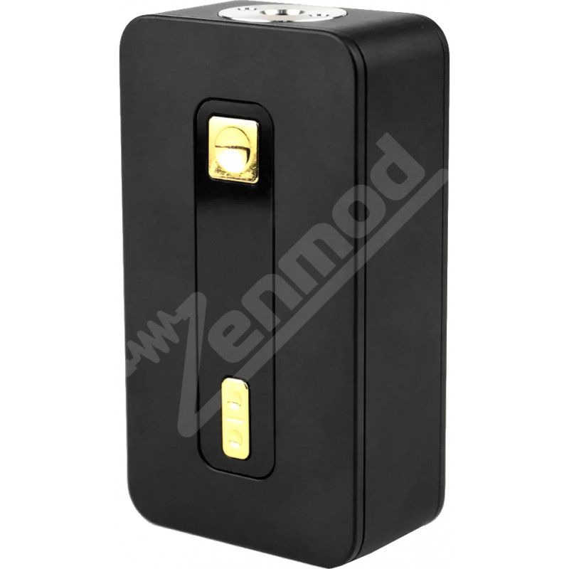 Фото и внешний вид — Dovpo Themis Box Mod Black