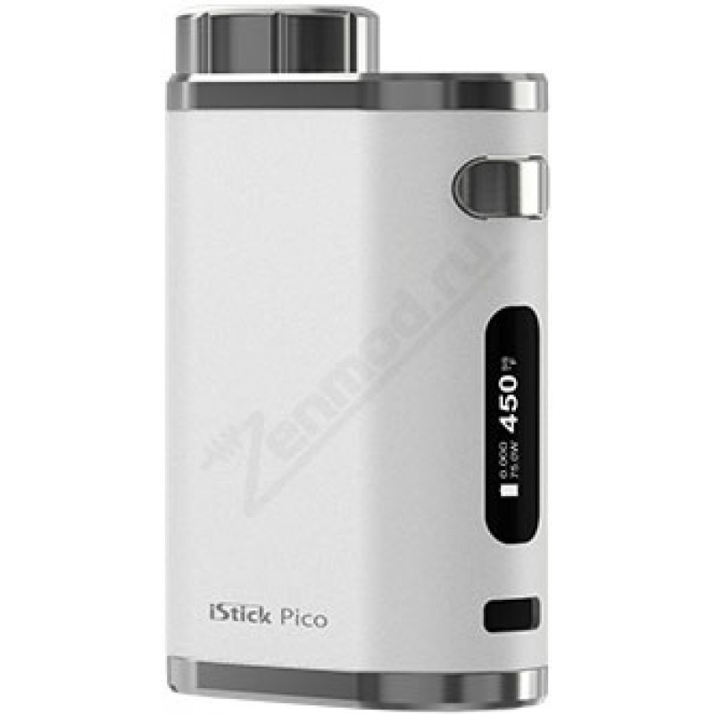 Фото и внешний вид — Eleaf iStick Pico 75W White