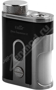 Eleaf Pico Squeeze 2 Black