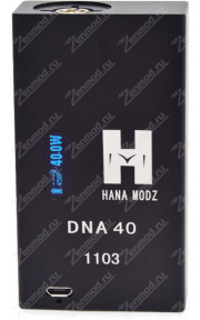 HANA Modz DNA 40