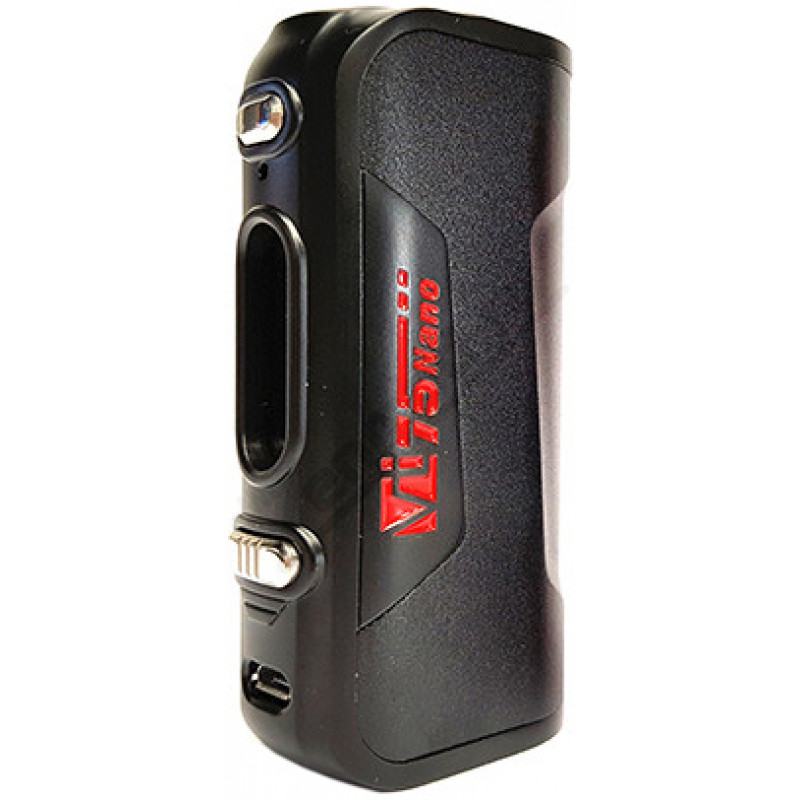 Фото и внешний вид — HCigar VT75 Nano (DNA75) Black