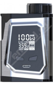IJOY Capo 100W Silver, 21700 в комплекте