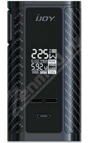 IJOY Captain PD1865 Carbon Black