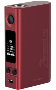 Joyetech eVic VTC Dual 150W Red