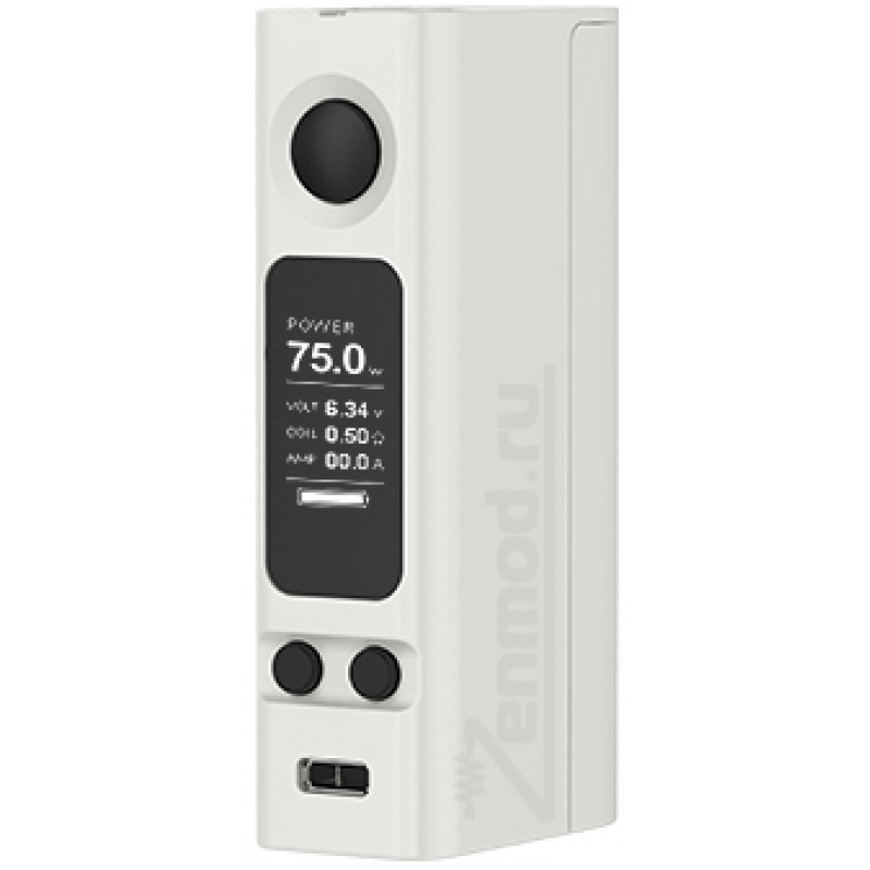 Фото и внешний вид — Joyetech eVic VTwo Mini 75W White