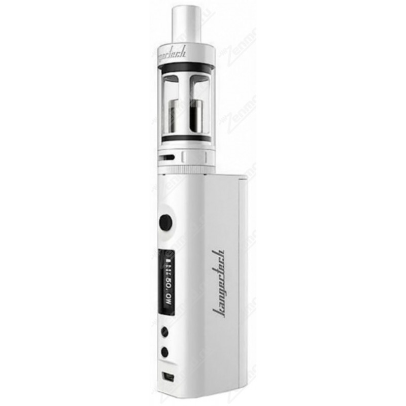 Фото и внешний вид — Kanger SUBOX Mini White