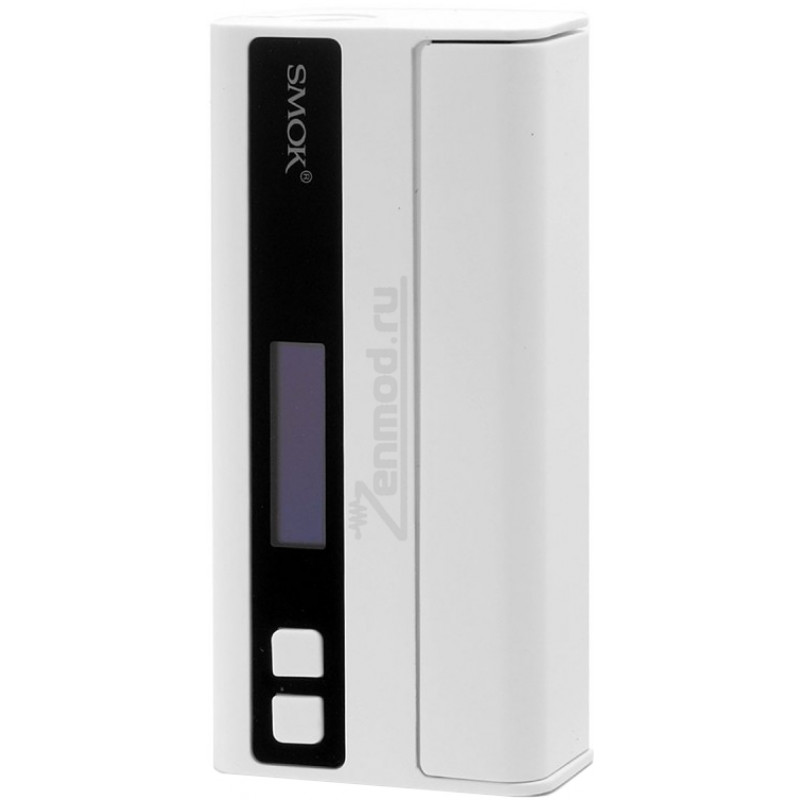 Фото и внешний вид — SMOK Quantum White