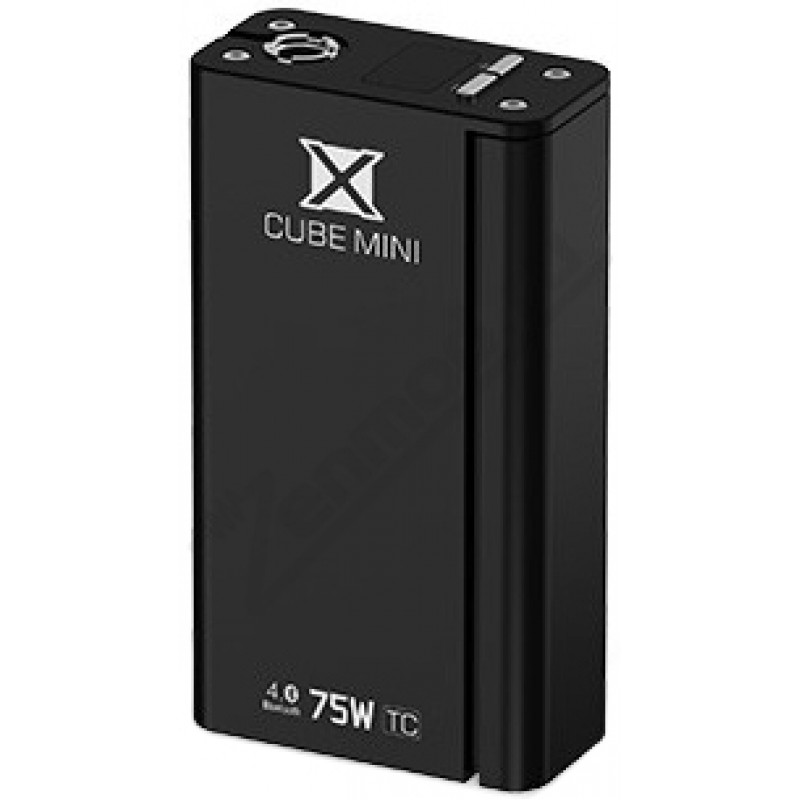 Фото и внешний вид — SMOK X Cube Mini Black