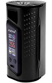 Sigelei Fuchai Duo-3 255W 2/3 2-Cover Black