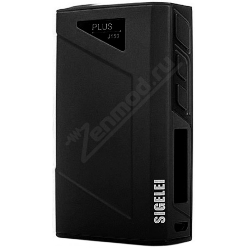 Фото и внешний вид — Sigelei J150 PLUS Black