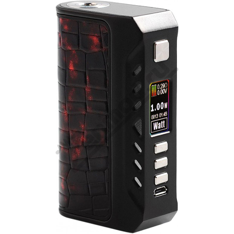 Фото и внешний вид — Think Vape Thunder 200W Black