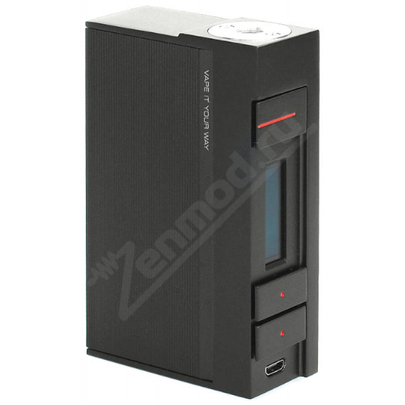 Фото и внешний вид — VooPoo Alpha One 222W Black