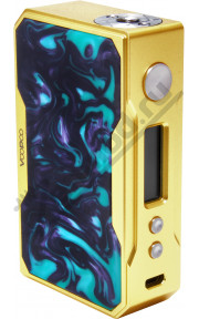 VooPoo DRAG 157W Gold Turquoise