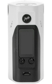 WISMEC Reuleaux RX200S White-Black