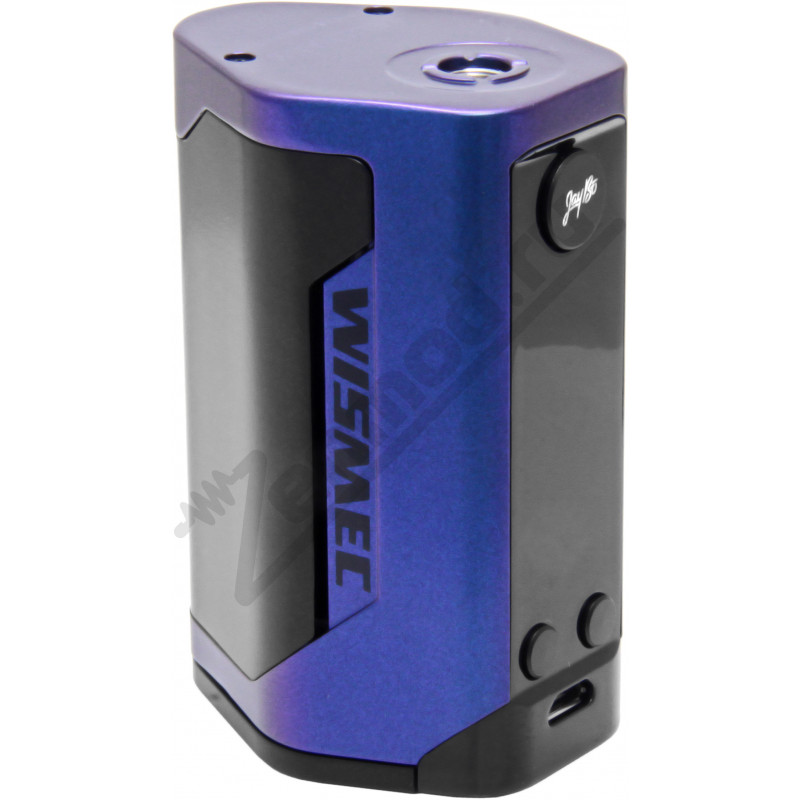 Фото и внешний вид — WISMEC Reuleaux RX GEN3 Purple Blue