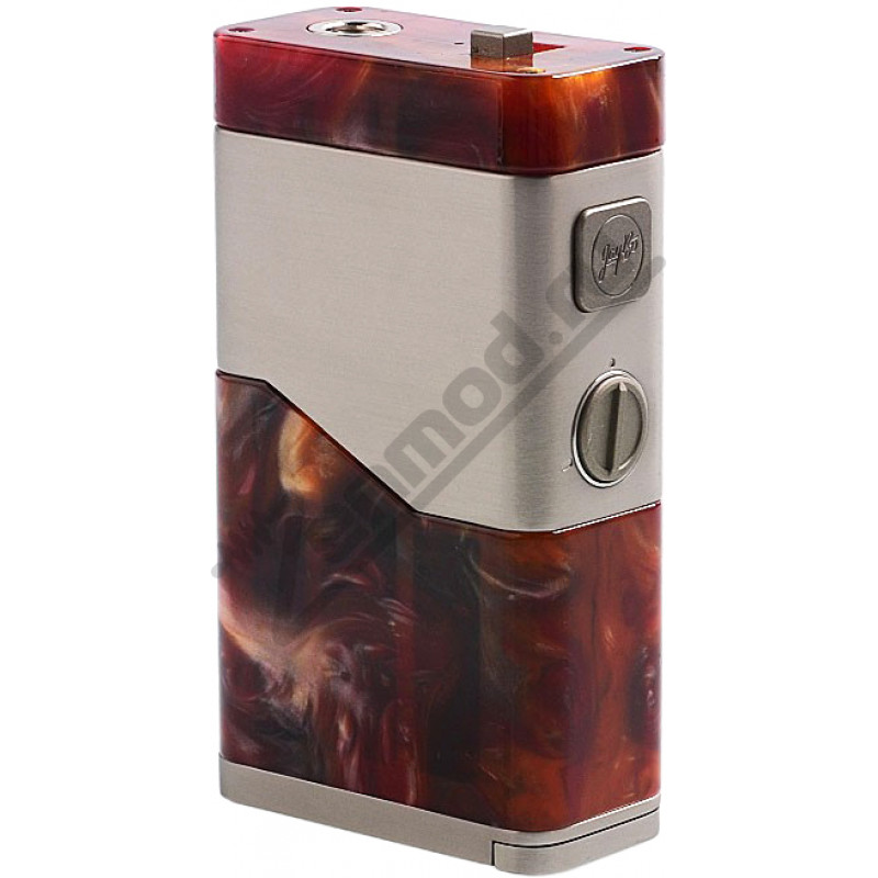 Фото и внешний вид — WISMEC LUXOTIC NC Red Resin
