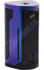WISMEC Reuleaux RX GEN3 Dual Purple Blue