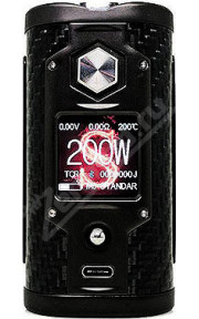 YiHi SXmini G Class Black Carbon