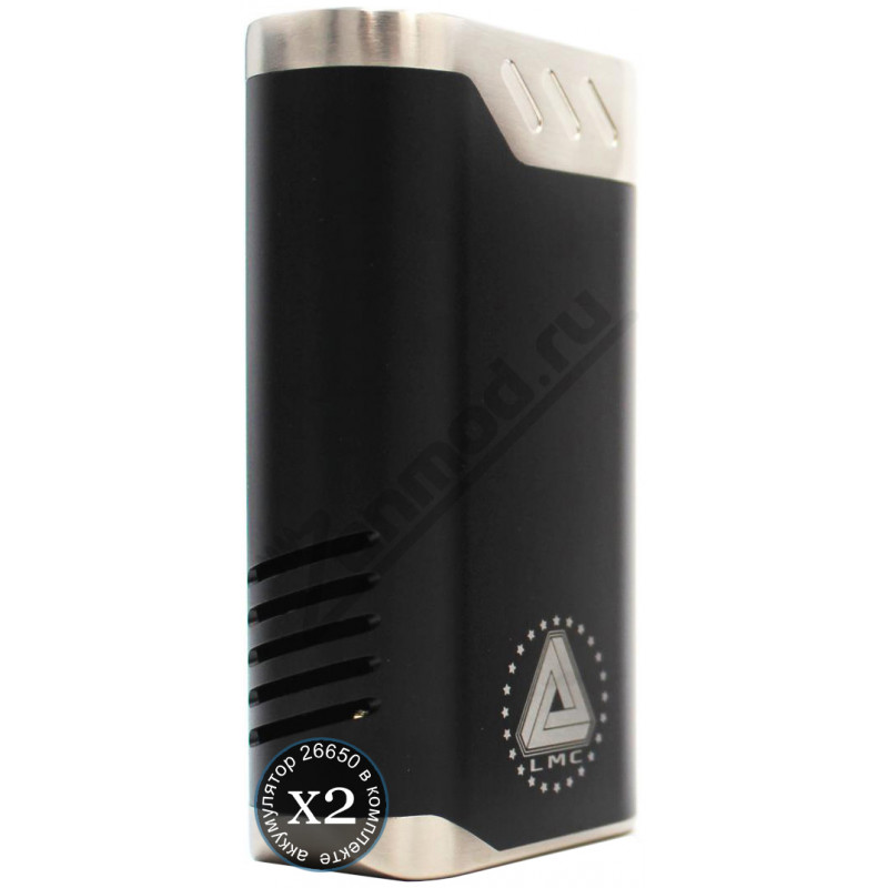 Фото и внешний вид — IJOY Limitless Lux 215W Black