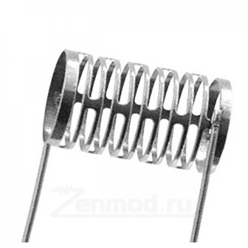Фото и внешний вид — Спираль NotchCoil 0.2 Ом (3.5мм, 40W)