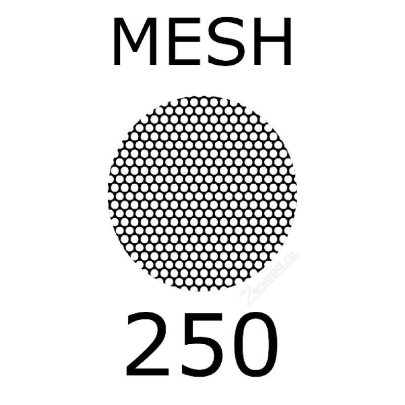 Фото и внешний вид — Сетка стальная 250 mesh, 50x50 мм