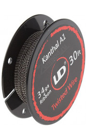 UD Tiger Wire 0.16мм + 0.1*0.5мм, 1м